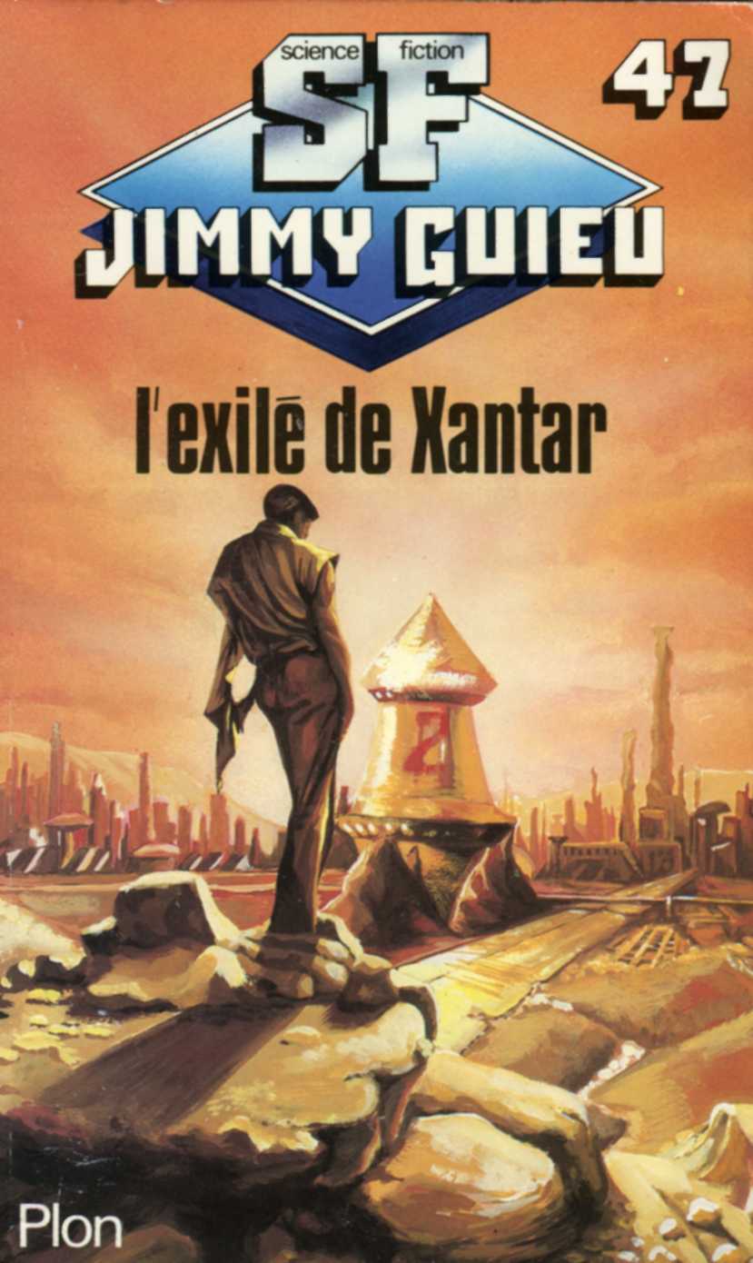 L'Exilé de Xantar