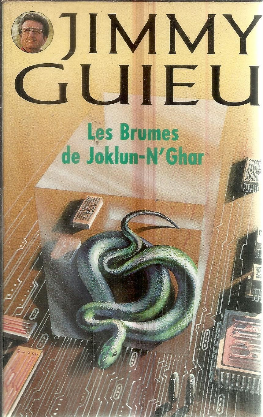 Les brumes de Joklun-N'ghar