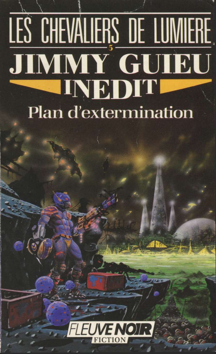Plan d'extermination