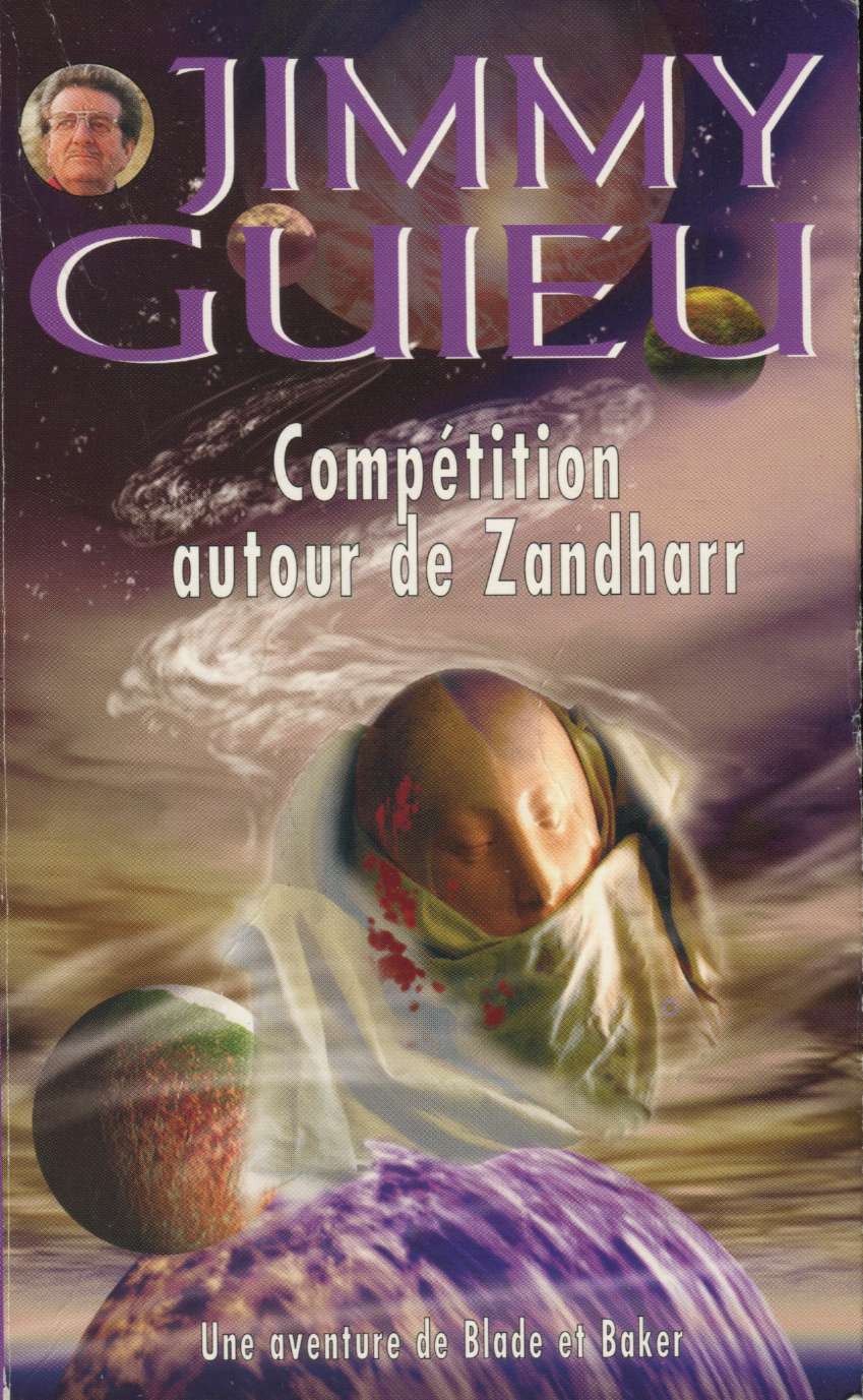 Compétition autour de Zandharr