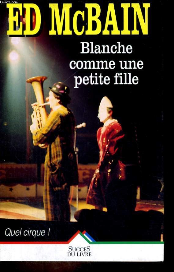 Blanche comme une petite fille