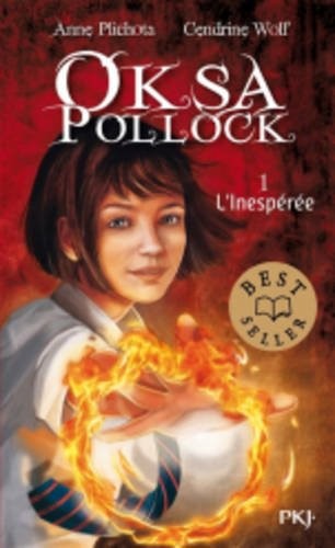 Oksa Pollock. Tome 1: L'inespérée