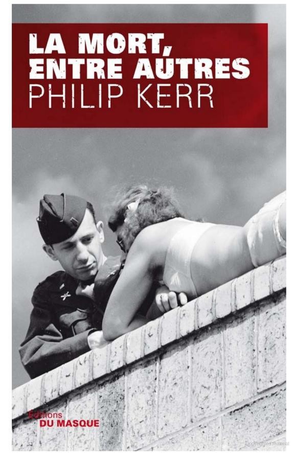 La mort, entre autres