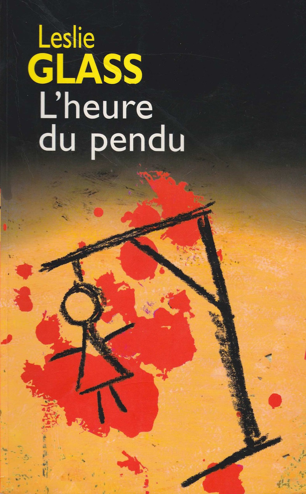 L'heure du pendu