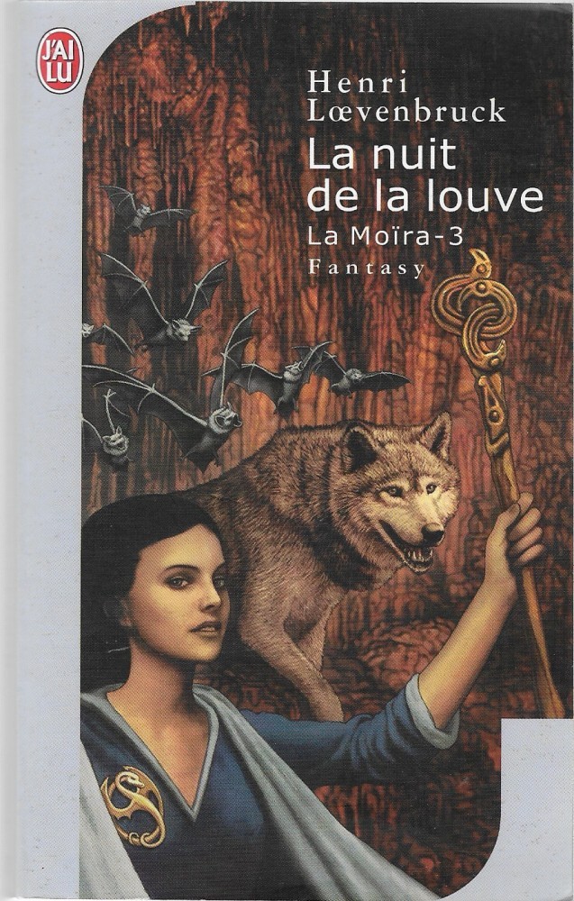 La nuit de la louve
