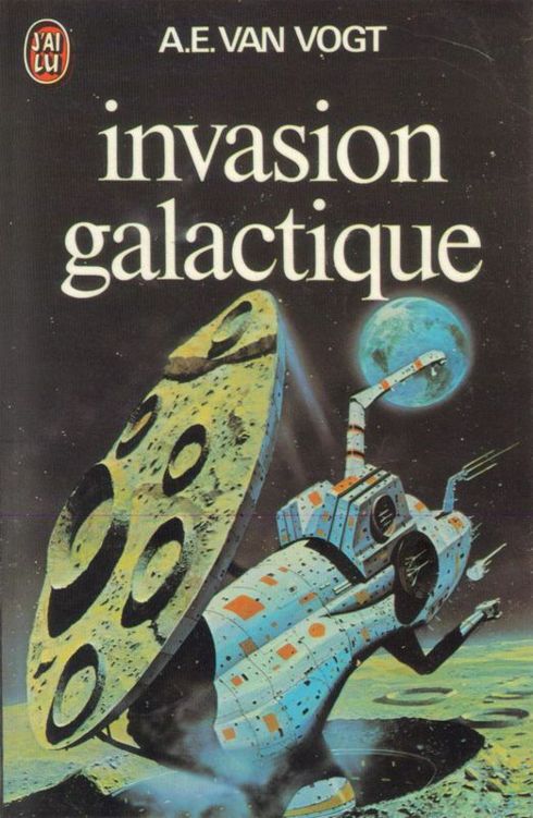 Invasion galactique