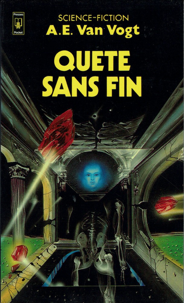 Quête sans fin