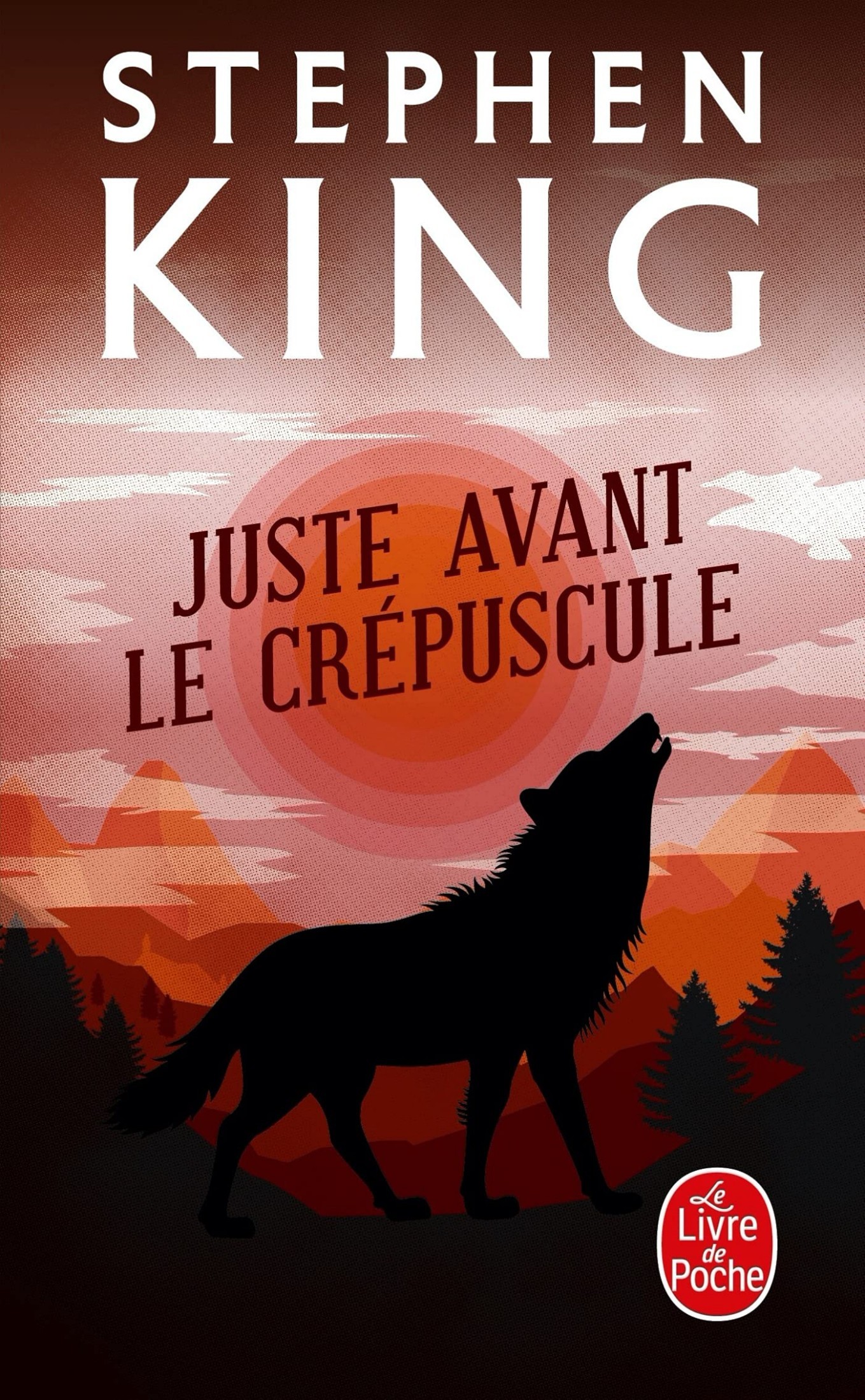 Juste avant le crépuscule