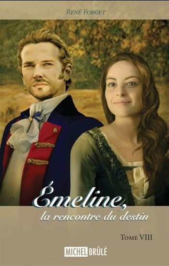 Eugénie T8 - Émeline, la rencontre du destin