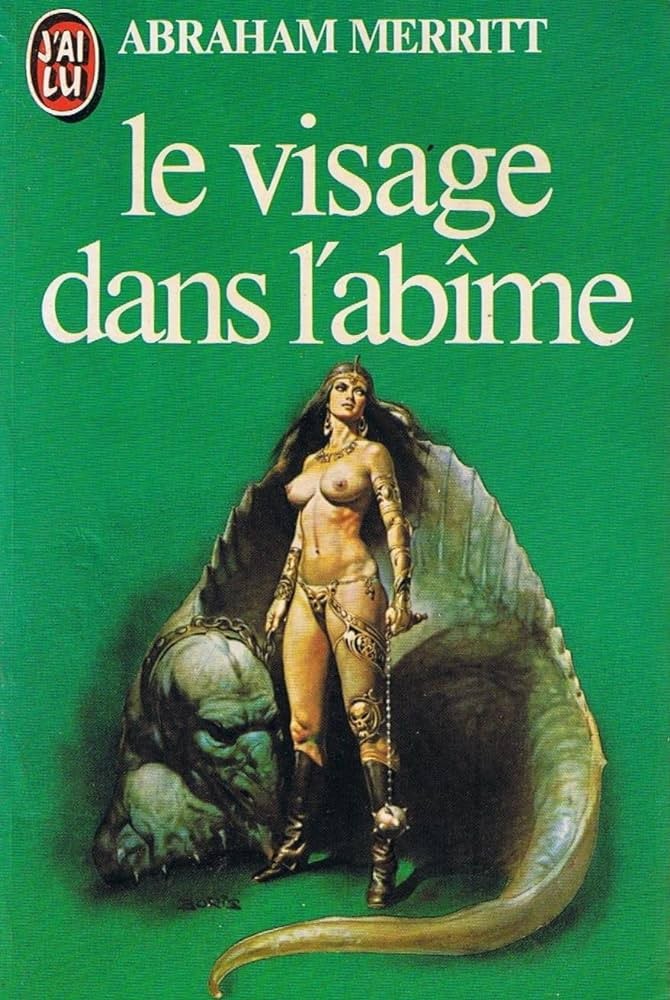 Le Visage dans l'abîme