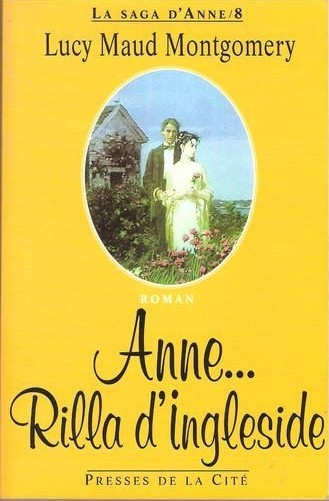 Anne... Rilla d'Ingleside