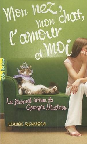 Mon nez, mon chat, l’amour et moi