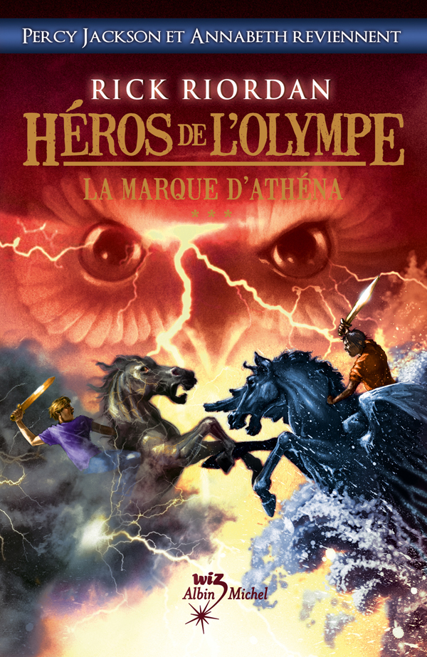 Héros de l’olympe