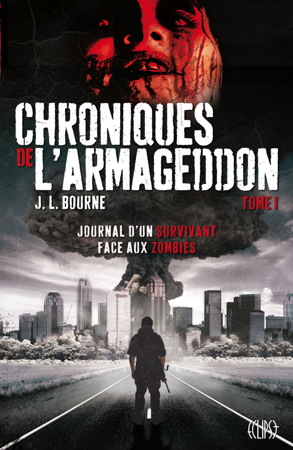 Chroniques de l'Armageddon T01