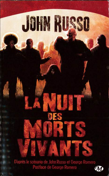 La nuit des morts vivants