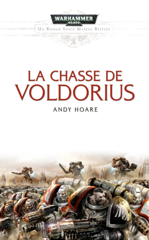 La chasse de Voldorius