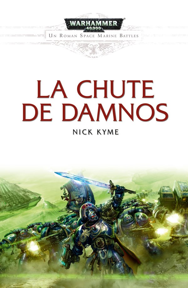 La chute de Damnos