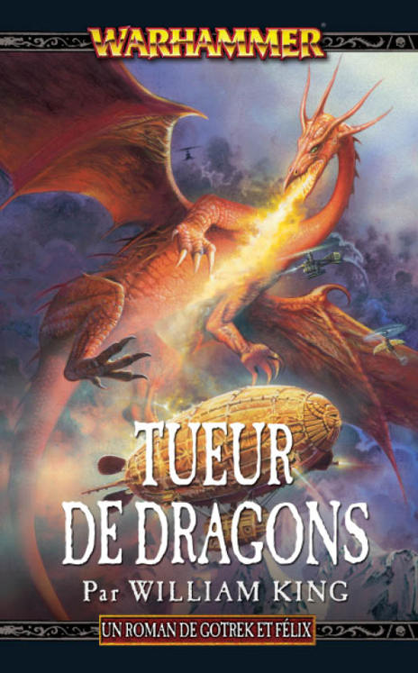 Tueur de dragons