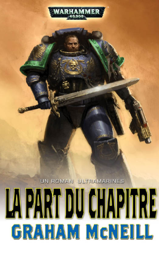 La Part du chapitre