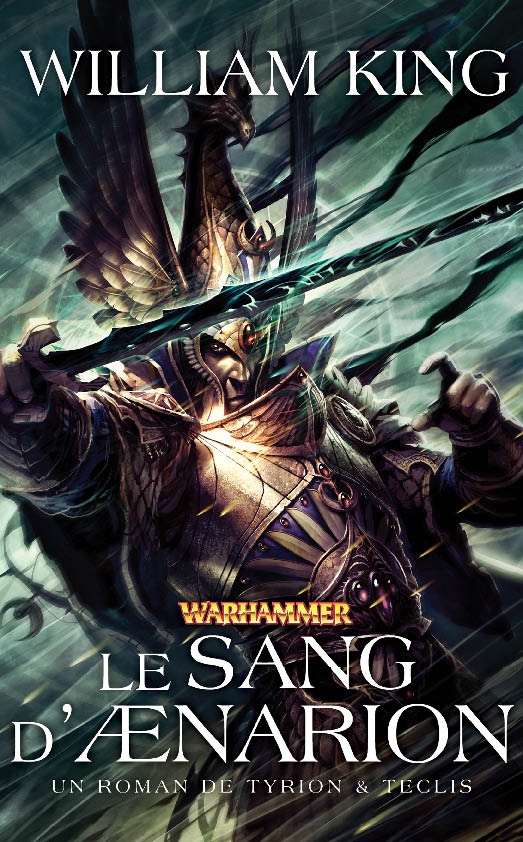 Le sang d'Ænarion