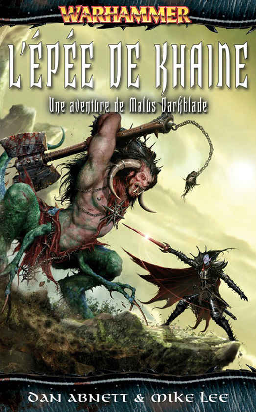 L’épée de Khaine