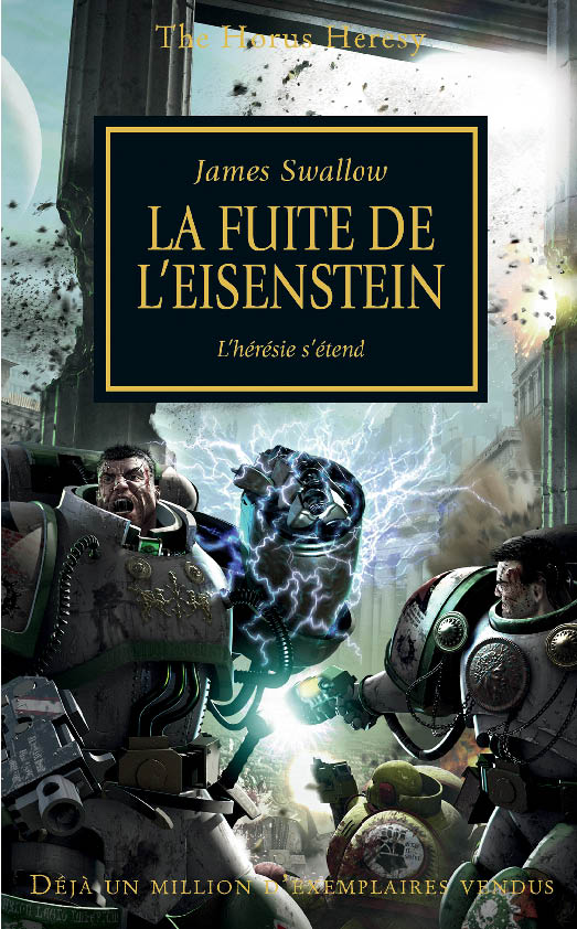 La fuite de l'Eisenstein