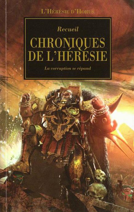 Chroniques de l'hérésie