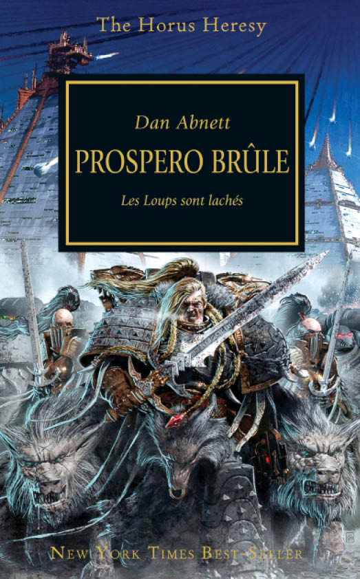 Prospero brûle