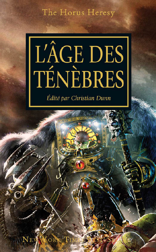 L’âge des ténèbres