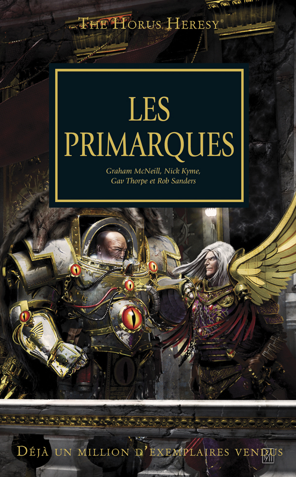 Les primarques