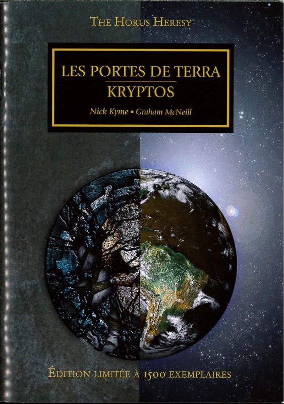 Les portes de Terra & Kryptos
