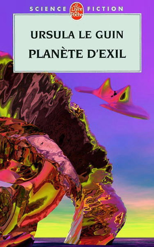 Planète d'exil