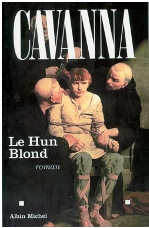 Le Hun blond