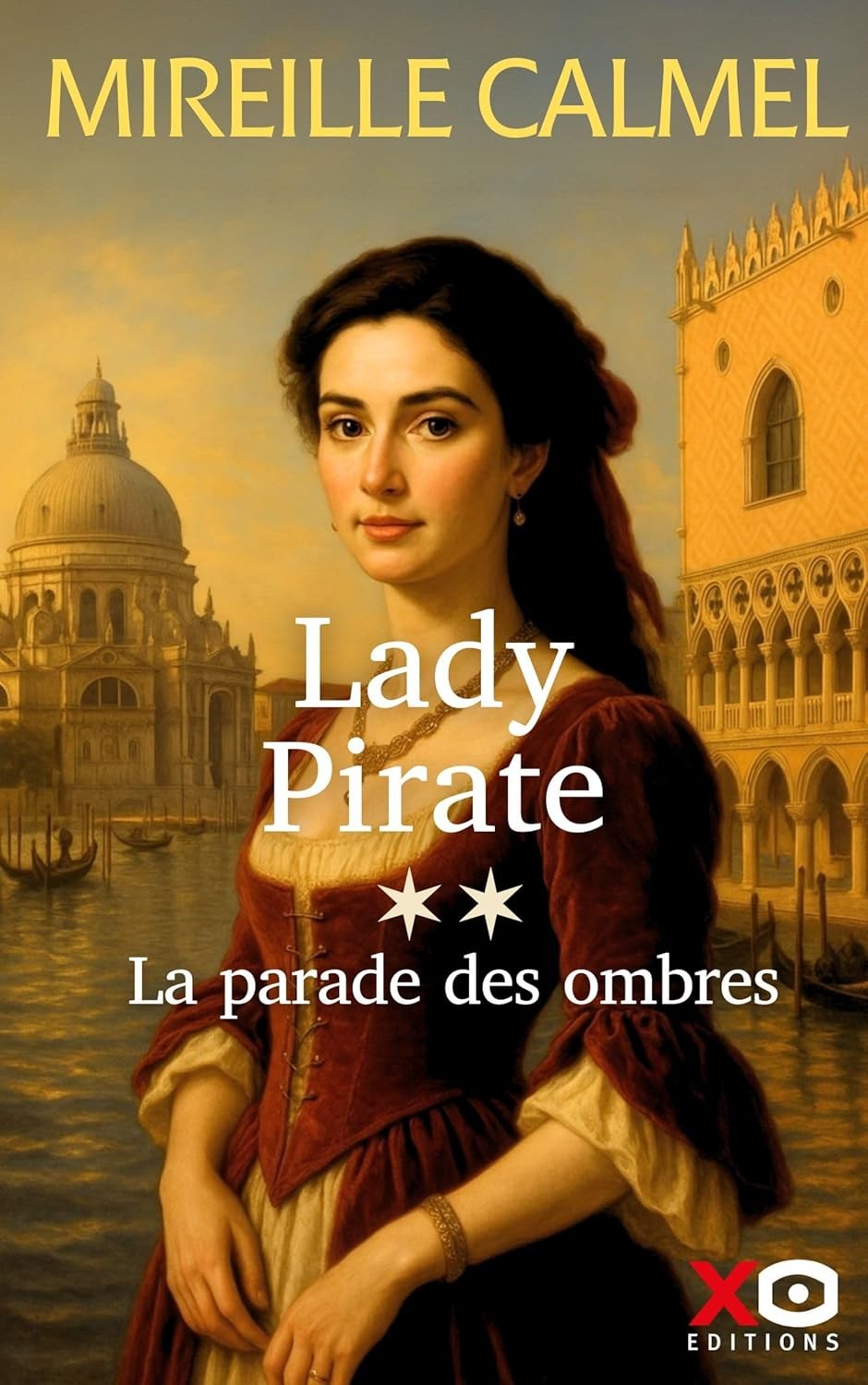 Lady Pirate - T2: La parade des ombres