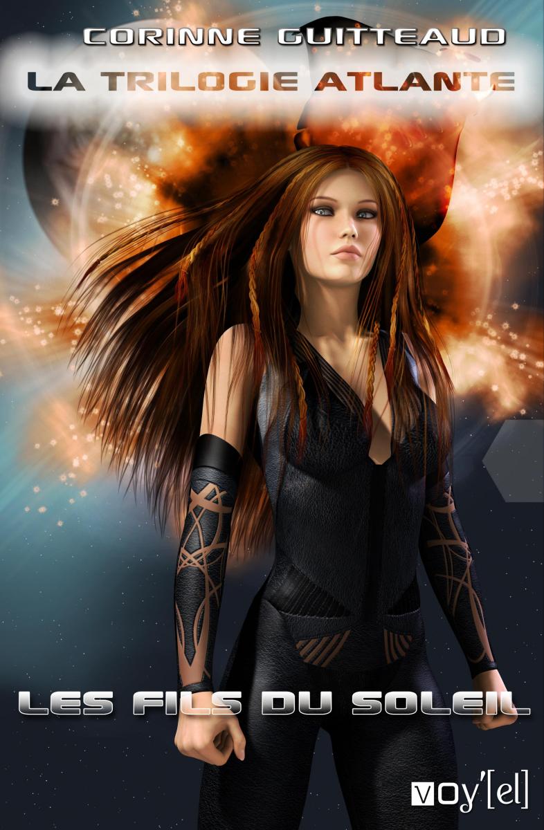 La Trilogie Atlante - 2: Les Fils du Soleil