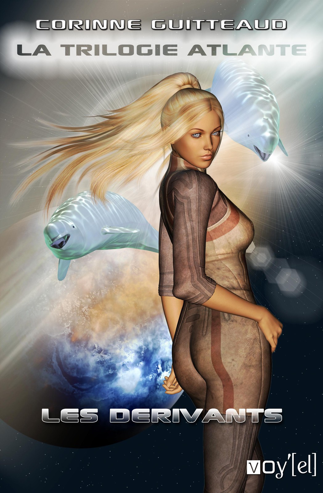 La Trilogie Atlante - 3: Les dérivants