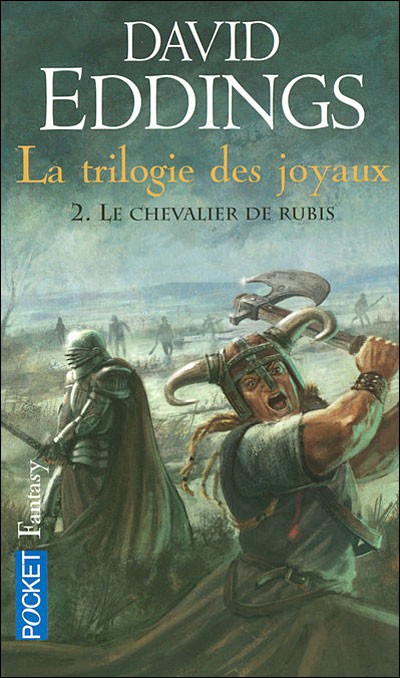 Le chevalier de rubis