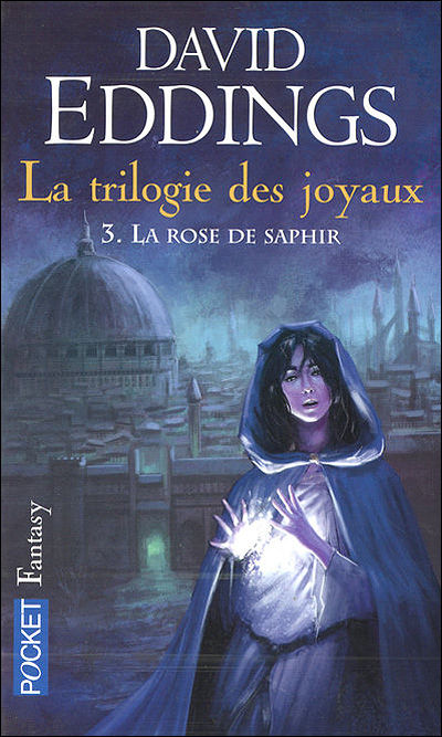 La rose de saphir