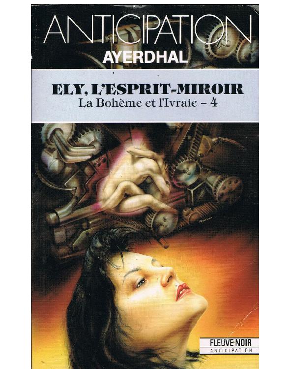 Ely, l'Esprit-Miroir
