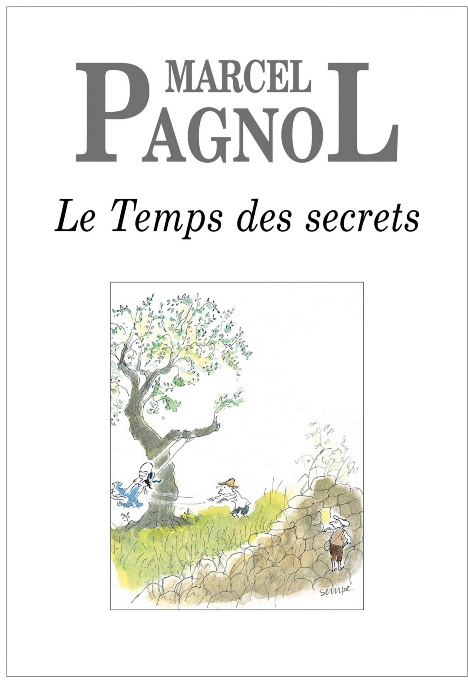 Le Temps des secrets
