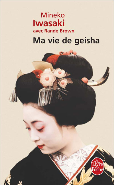 Ma vie de Geisha