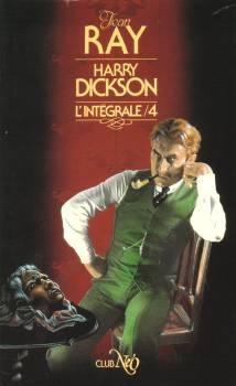 Harry Dickson, L'intégrale Tome 4