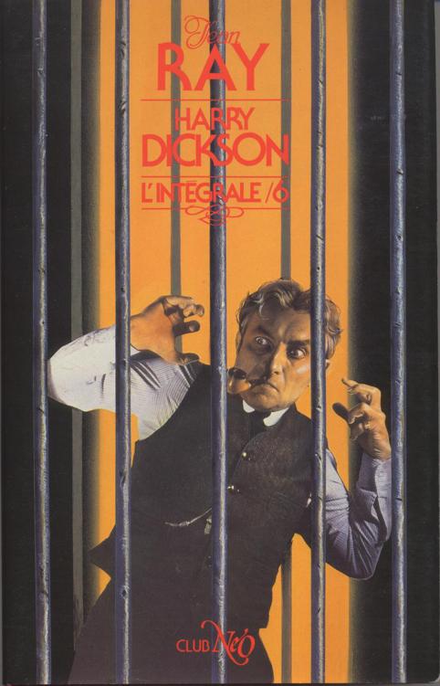 Harry Dickson, L'intégrale Tome 6