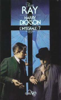 Harry Dickson, L'intégrale Tome 7