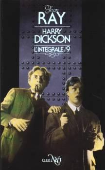 Harry Dickson, L'intégrale Tome 9
