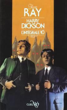 Harry Dickson, L'intégrale Tome 10
