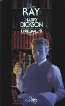 Harry Dickson, L'intégrale Tome 11