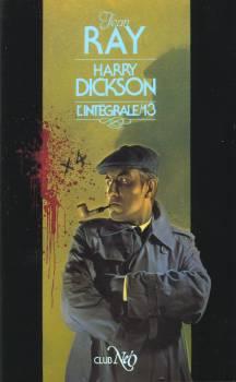 Harry Dickson, L'intégrale Tome 13