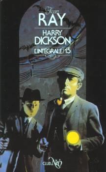 Harry Dickson, L'intégrale Tome 15