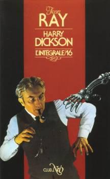 Harry Dickson, L'intégrale Tome 16